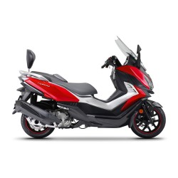 Mounting Kit For Backrest Pad for SYM Cruisym 125/300 18-22 and other model Top Case and Bag Mounts SHAD