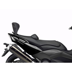 Mounting Kit For Backrest Pad for YAMAHA T-Max 500 08-12 and other model Top Case and Bag Mounts SHAD