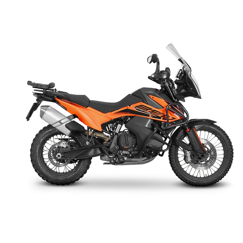 Attacco Bauletto Ktmadventure 790 19- per KTM Adventure 790 19- e altri modelli Montajes para top cases y bolsos SHAD