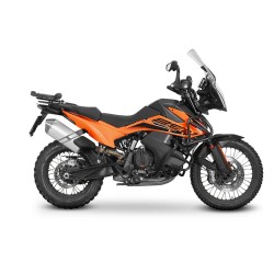 Attacco Bauletto Ktmadventure 790 19- per KTM Adventure 790 19- e altri modelli Montajes para top cases y bolsos SHAD