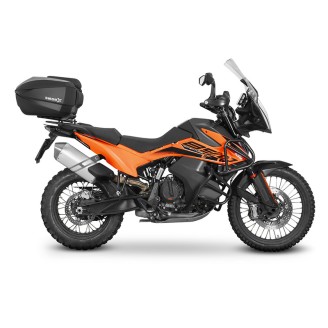 Attacco Bauletto Ktmadventure 790 19- per KTM Adventure 790 19- e altri modelli Montajes para top cases y bolsos SHAD