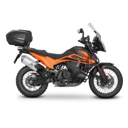 Top Case Fitting for KTM Adventure 790 19- and other model Top Case and Bag Mounts SHAD