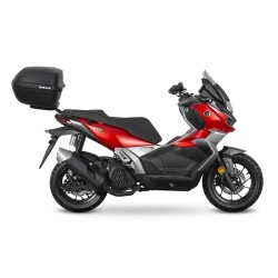 Attacco Bauletto Voge SR1ADV 125 24- Montajes para top cases y bolsos SHAD