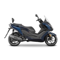 Attacco Schienalino Kymcodowntown 125 Gt 24- per KYMCO Downtown 125 GT 24- e altri modelli