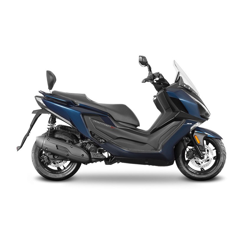 Attacco Schienalino Kymcodowntown 125 Gt 24- per KYMCO Downtown 125 GT 24- e altri modelli Attacchi Bauletti e Borse SHAD