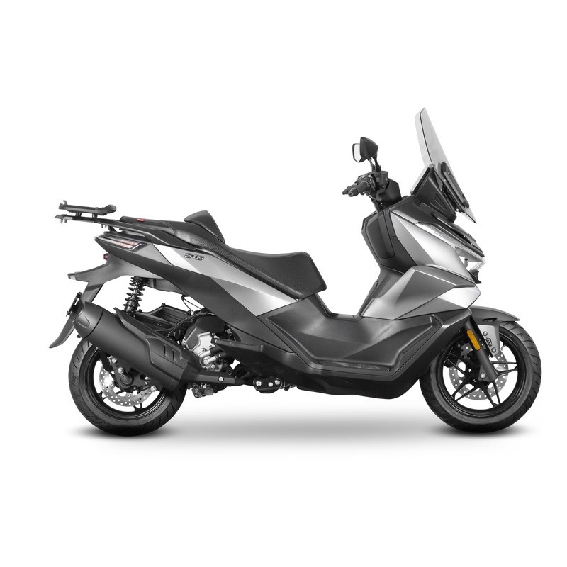 Attacco Bauletto Voge SR3 25-Compatibile Con Piastra Oem Befestigungen für Top-Cases und Taschen SHAD