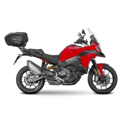 Attacco Bauletto Ducatimultistrada V2 25- per DUCATI Multistrada V2 25- Montajes para top cases y bolsos SHAD