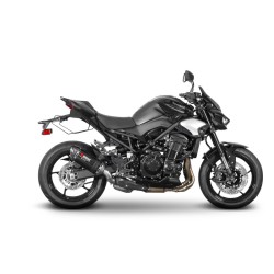 Attacco Borse Laterali Morbidekawasaki Z900 25- per KAWASAKI Z900 25- Befestigungen für Top-Cases und Taschen SHAD