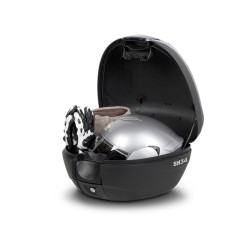 Top Case Shad SH34 Carbon Top Cases SHAD