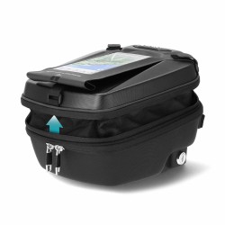 Tank Bag 9L Locked Clicksystem - X0SE09CLP