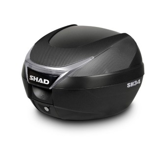Sacoches et Top Cases | Les top cases, sacoches latérales et sacoches de réservoir augmentent la capacité de chargement de la moto ou du scooter, offrant un espace sûr pour transporter casque, bagages et effets personnels au quotidien ou en voyage.Le catalogue propose des top cases Shad en plusieurs tailles, des sacoches intérieures sur mesure, des filets élastiques, des covers colorés, des platines et bases de fixation, ainsi que des sacoches latérales et accessoires Oxford et Biondi. Pour choisir la bonne pièce, vérifiez le modèle de votre valise ou sacoche, la mesure requise ou le code d'origine indiqué sur la fiche produit.