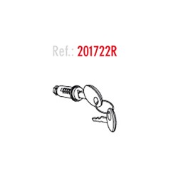 Kit Blocchetto E 2 Chiavirosse Da SH26 Fino A SH47 Accessori Bauletti e Borse SHAD