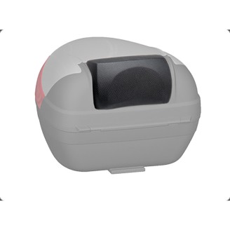 Backrest Top Case Top Case and Bag Accessories SHAD