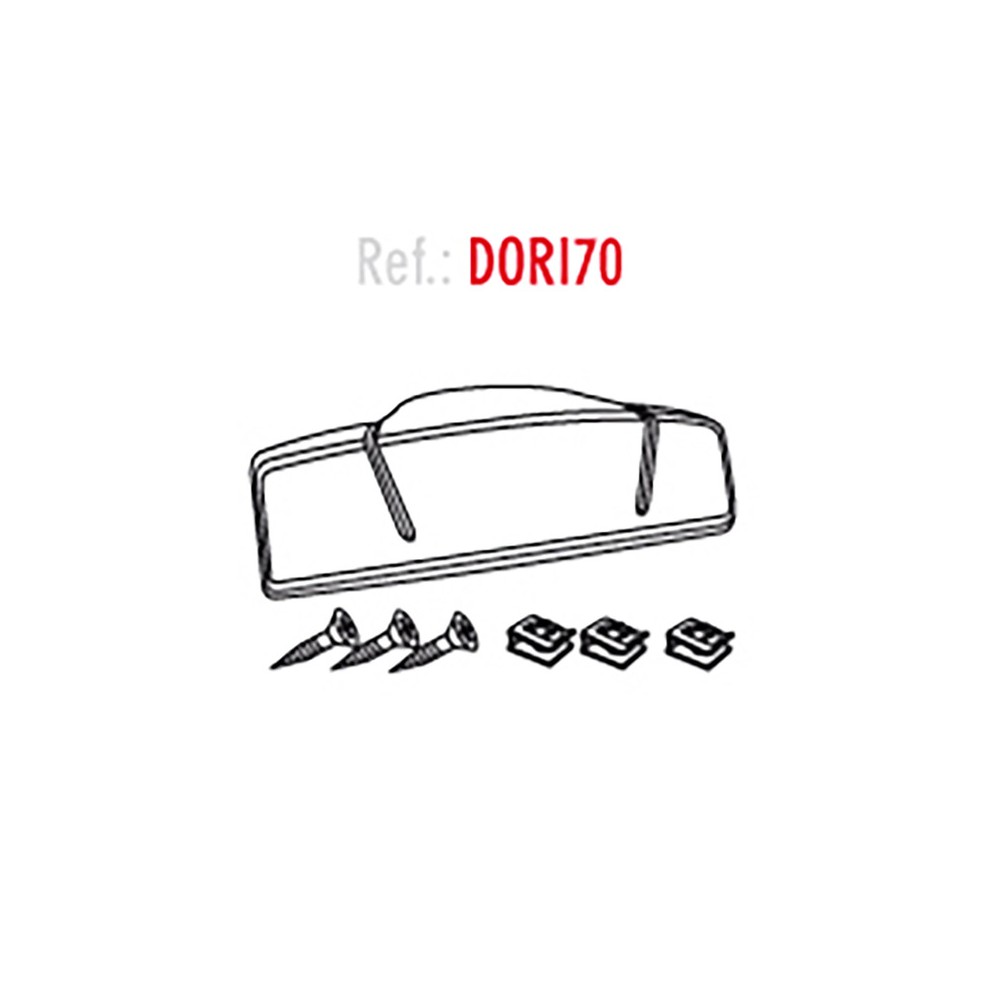 Replacement Backrests - D0RI70