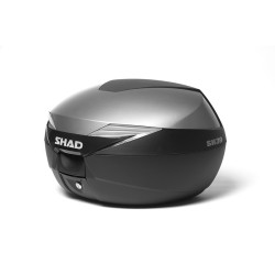 Cover Bauletto SH39 Titanio Topcase- und Taschenzubehör SHAD