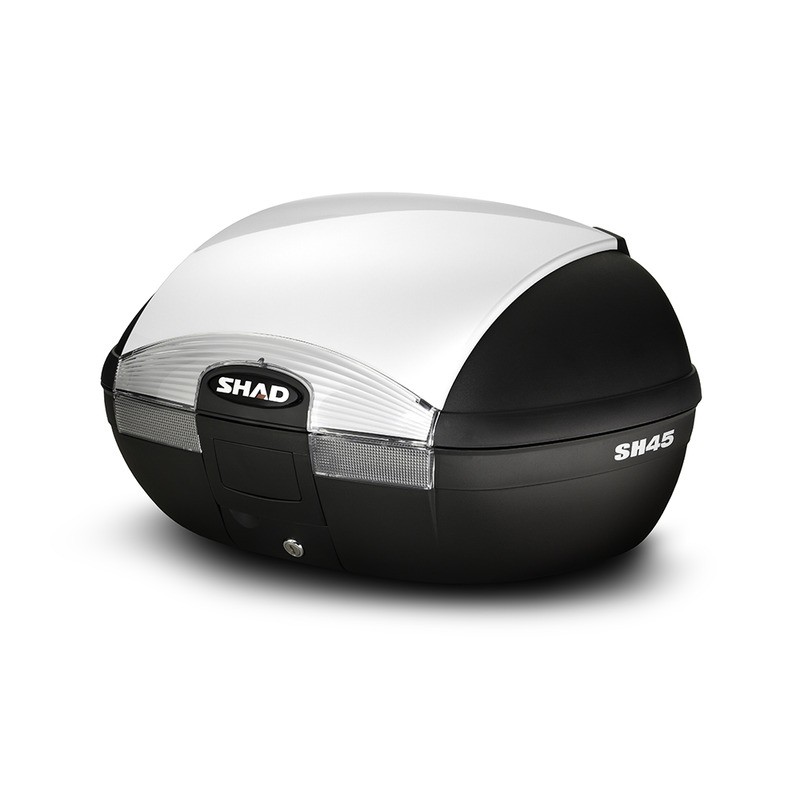 Cover Bauletto SH45 Bianca Accessori Bauletti e Borse SHAD