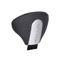 Schienale Shad Argento Scooter Accesorios para top cases y bolsos SHAD