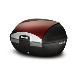 Cover Bauletto SH45 Rossa Accessori Bauletti e Borse SHAD
