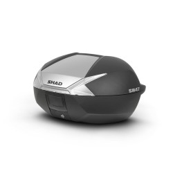 Cover Bauletto SH47 Titanio