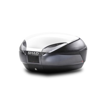 Sacoches et Top Cases | Les top cases, sacoches latérales et sacoches de réservoir augmentent la capacité de chargement de la moto ou du scooter, offrant un espace sûr pour transporter casque, bagages et effets personnels au quotidien ou en voyage.Le catalogue propose des top cases Shad en plusieurs tailles, des sacoches intérieures sur mesure, des filets élastiques, des covers colorés, des platines et bases de fixation, ainsi que des sacoches latérales et accessoires Oxford et Biondi. Pour choisir la bonne pièce, vérifiez le modèle de votre valise ou sacoche, la mesure requise ou le code d'origine indiqué sur la fiche produit.