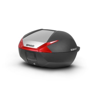 Cover Top Case Top Case and Bag Accessories SHAD