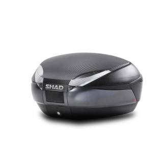Taschen und Topcases | Topcases, Seitentaschen und Tankrucksäcke schaffen zusätzlichen Stauraum am Motorrad oder Roller und bieten einen sicheren Platz für Helm, Gepäck und persönliche Gegenstände bei täglichen Fahrten oder längeren Touren.Im Sortiment finden sich Shad Topcases in verschiedenen Größen, passgenaue Innentaschen, elastische Gepäcknetze, farbige Cover, Befestigungsplatten und Universalbasen sowie Seitentaschen und Zubehör von Oxford und Biondi. Bei der Auswahl helfen das Modell des eigenen Koffers oder der Tasche, das benötigte Maß oder der Originalcode aus der Produktbeschreibung.