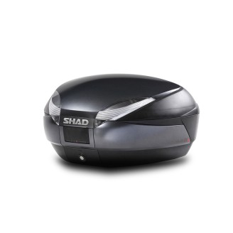 Cover Bauletto SH48 Grigioscuro Accessori Bauletti e Borse SHAD