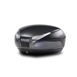 Cover Bauletto SH48 Grigioscuro Accessori Bauletti e Borse SHAD