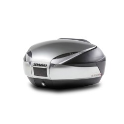 Cover Bauletto SH48 Grigio Titanio