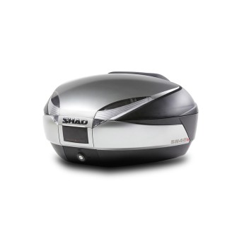 Sacoches et Top Cases | Les top cases, sacoches latérales et sacoches de réservoir augmentent la capacité de chargement de la moto ou du scooter, offrant un espace sûr pour transporter casque, bagages et effets personnels au quotidien ou en voyage.Le catalogue propose des top cases Shad en plusieurs tailles, des sacoches intérieures sur mesure, des filets élastiques, des covers colorés, des platines et bases de fixation, ainsi que des sacoches latérales et accessoires Oxford et Biondi. Pour choisir la bonne pièce, vérifiez le modèle de votre valise ou sacoche, la mesure requise ou le code d'origine indiqué sur la fiche produit.