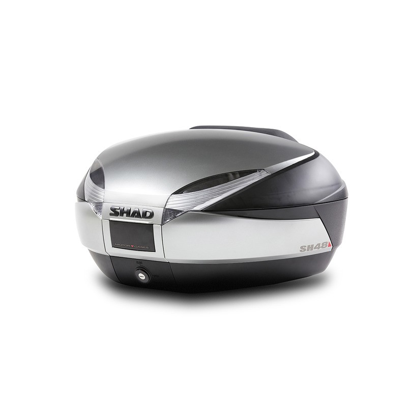 Cover Bauletto SH48 Grigio Titanio Accesorios para top cases y bolsos SHAD