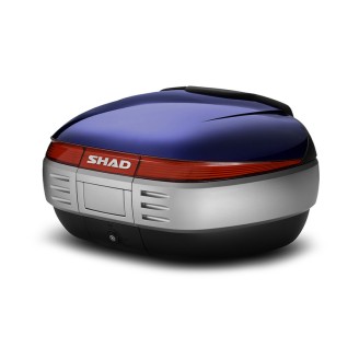Taschen und Topcases | Topcases, Seitentaschen und Tankrucksäcke schaffen zusätzlichen Stauraum am Motorrad oder Roller und bieten einen sicheren Platz für Helm, Gepäck und persönliche Gegenstände bei täglichen Fahrten oder längeren Touren.Im Sortiment finden sich Shad Topcases in verschiedenen Größen, passgenaue Innentaschen, elastische Gepäcknetze, farbige Cover, Befestigungsplatten und Universalbasen sowie Seitentaschen und Zubehör von Oxford und Biondi. Bei der Auswahl helfen das Modell des eigenen Koffers oder der Tasche, das benötigte Maß oder der Originalcode aus der Produktbeschreibung.
