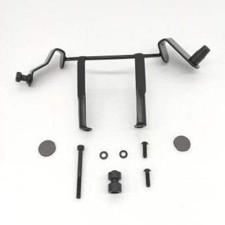 Scooter Handlebar Lock for HONDA SH 125 15-19 Locks and Chains SHAD