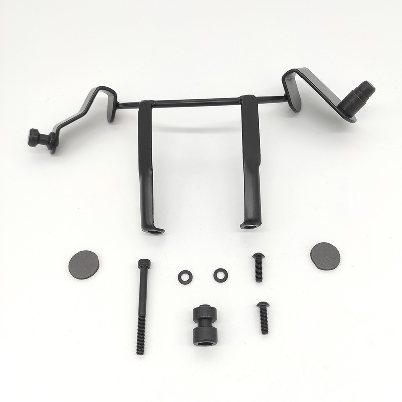 Fissaggio Lucchetto Manubriohonda Sh 125 15-19 per HONDA SH 125 15-19 Lucchetti e Catene SHAD