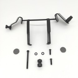 Scooter Handlebar Lock for HONDA SH 125 15-19 Locks and Chains SHAD