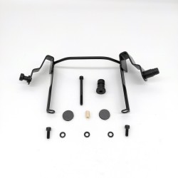 Scooter Handlebar Lock for HONDA SH 125 20- Locks and Chains SHAD