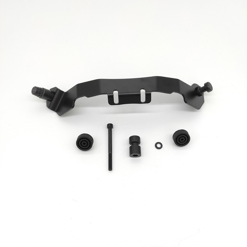 Fissaggio Lucchetto Manubriohonda Sh 350I 21-23 per HONDA SH 350i 21-23 Schlösser und Ketten SHAD