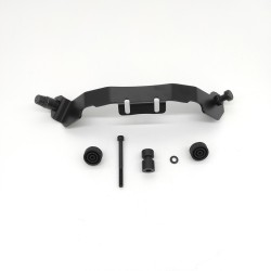 Fissaggio Lucchetto Manubriohonda Sh 350I 21-23 per HONDA SH 350i 21-23 Schlösser und Ketten SHAD