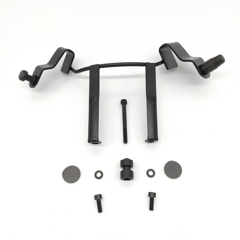 Fissaggio Lucchetto Manubriohonda Sh 300I 15-20 per HONDA SH 300i 15-20 Lucchetti e Catene SHAD