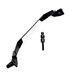 Fissaggio Lucchetto Manubriokymco Dtx 125/360 21-23 per KYMCO DTX 125/360 21-23