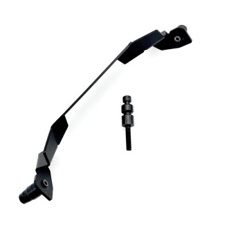 Scooter Handlebar Lock for KYMCO DTX 125/360 21-23 Locks and Chains SHAD