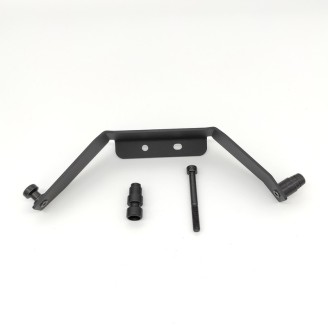 Scooter Handlebar Lock for KYMCO Agility City 125 16-22 Locks and Chains SHAD