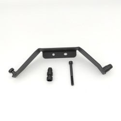 Scooter Handlebar Lock for KYMCO Agility City 125 16-22 Locks and Chains SHAD