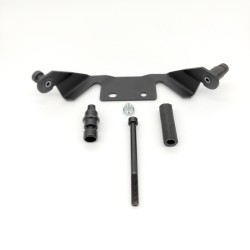 Fissaggio Lucchetto Manubriosym Symphony 50/125 S/Sr 09-22 per SYM Symphony 50/125 S/LX/SR 09-22 e altri modelli