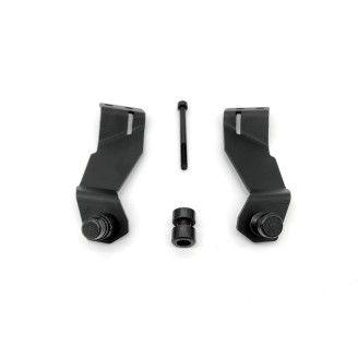 Attacco Schienalino Piaggiobeverly 300/400 21-23 per PIAGGIO Beverly 300/300S/400/400S 21-23 Montajes para top cases y bolsos SHAD