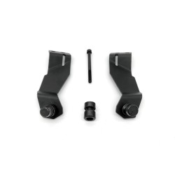 Fissaggio Lucchetto Manubriopiaggio Beverly 300/400 21-23 per PIAGGIO Beverly 300/300S/400/400S 21-23 Candados y cadenas SHAD