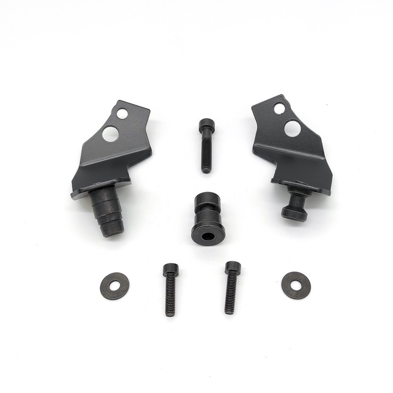 Fissaggio Lucchetto Manubriopiaggio Liberty 50/125 15-22 per PIAGGIO Liberty 50/125 15-22 e altri modelli Lucchetti e Catene SHAD