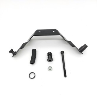 Attacco Bauletto Symcruisym 125/300 18-22 per SYM Cruisym 125/300 18-22 e altri modelli Montajes para top cases y bolsos SHAD