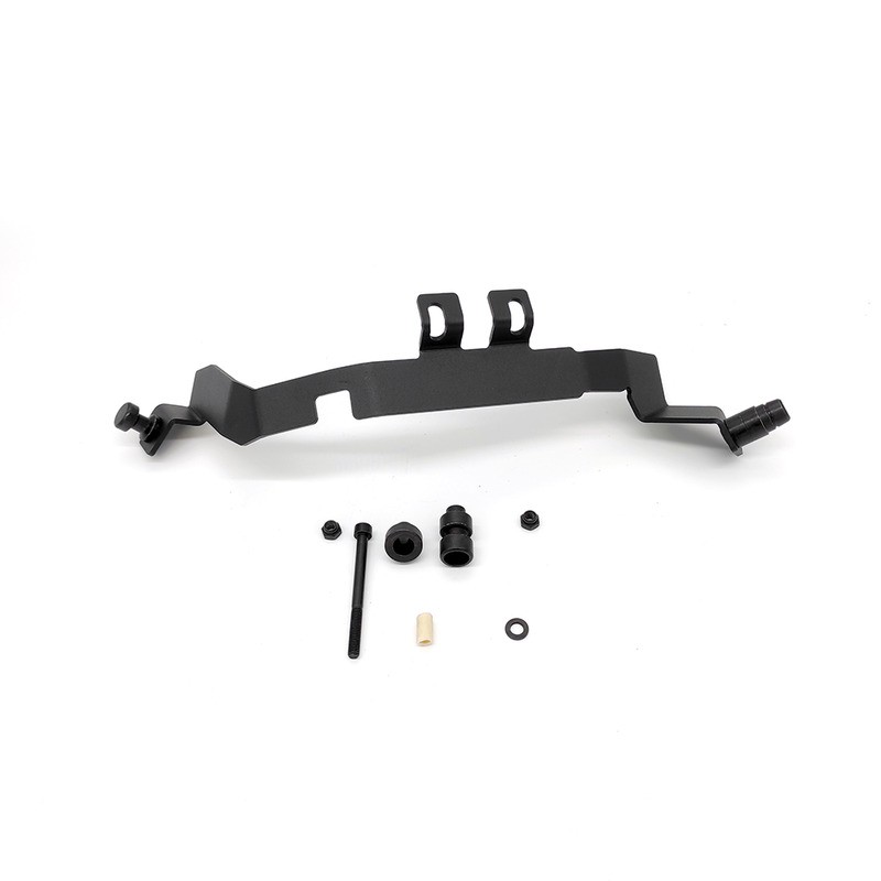 Fissaggio Lucchetto Manubrioyamaha X-Max 300/400 17-21 per YAMAHA N-Max 125i 17-21 e altri modelli Cadenas et chaînes SHAD