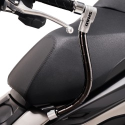 Scooter Handlebar Padlock Locks and Chains SHAD